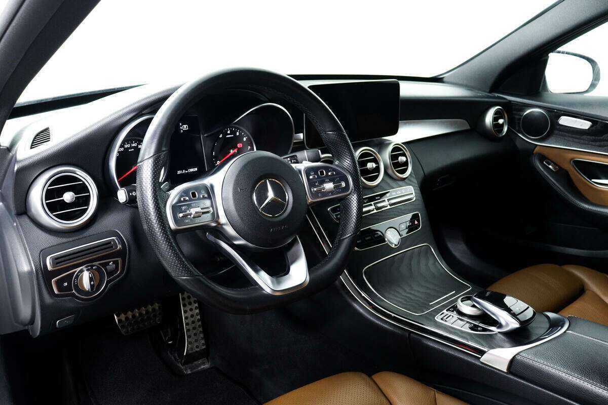 Mercedes-Benz C-Класс 2018 года с пробегом. Фото: #12