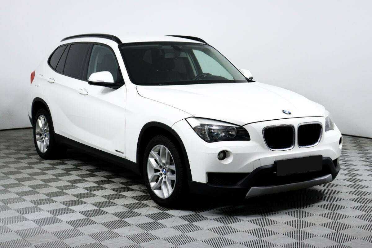 BMW X1 2013 года с пробегом. Фото: #2