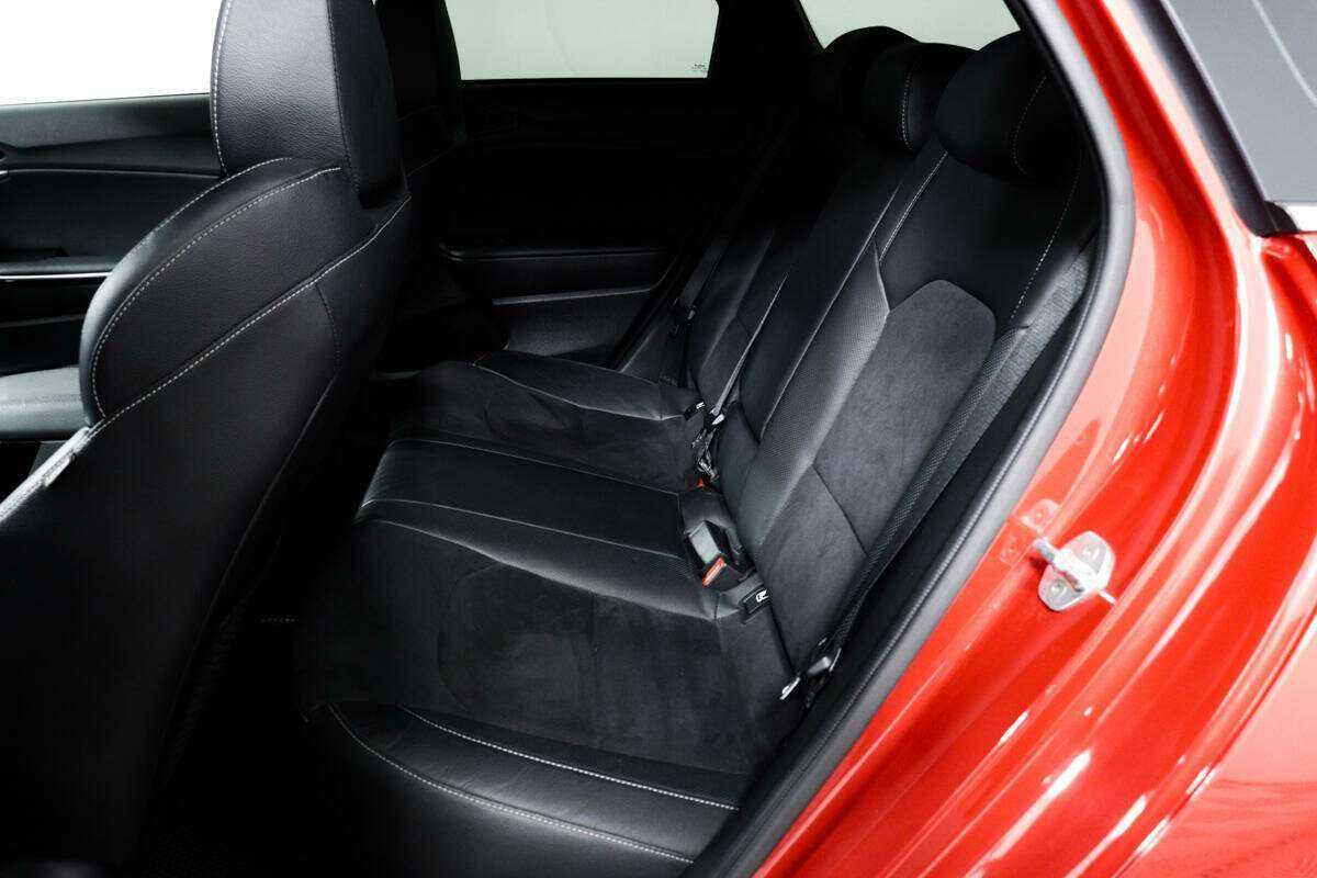 Kia Ceed 2021 года с пробегом. Фото: #10