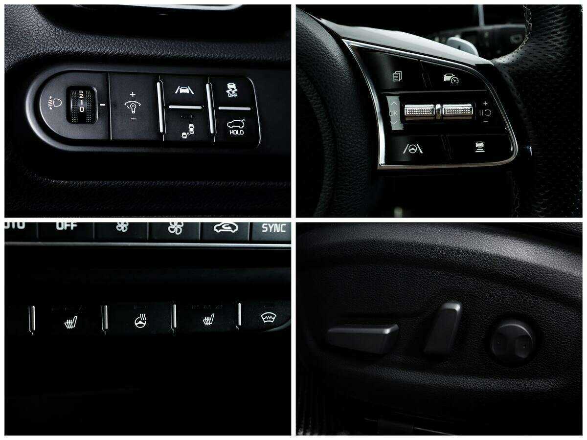 Kia Ceed 2021 года с пробегом. Фото: #15