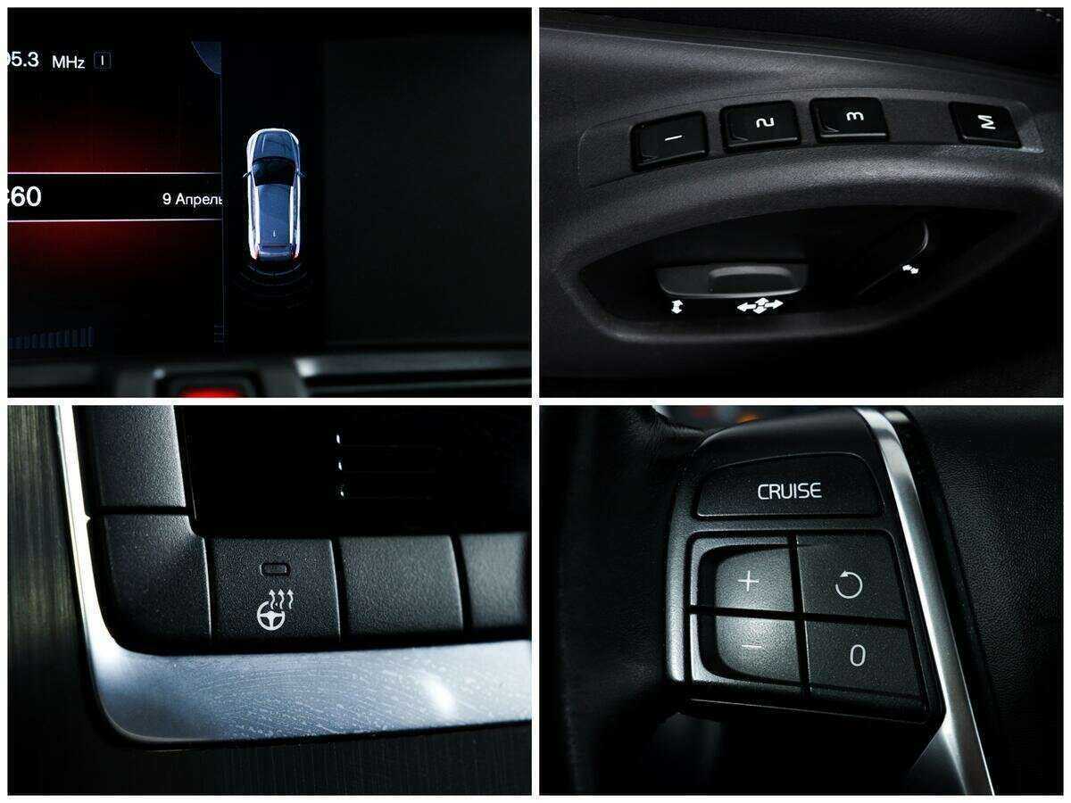 Volvo XC60 2014 года с пробегом. Фото: #13