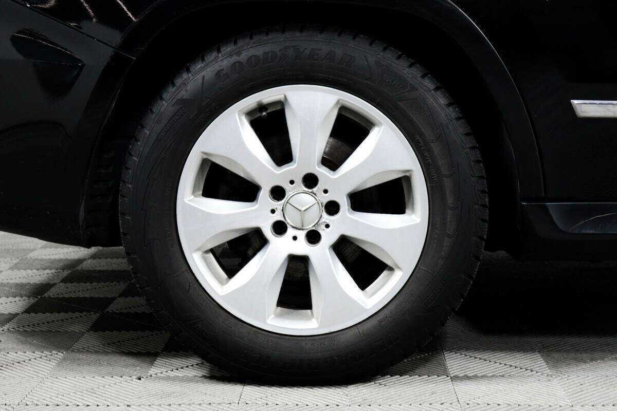 Mercedes-Benz GLK-Класс 2014 года с пробегом. Фото: #13