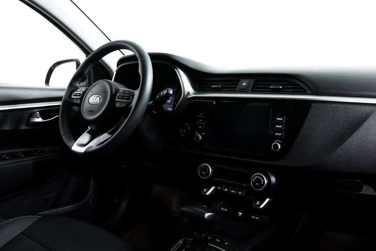 Б/У Киа Рио 2020 года. Фото: #8