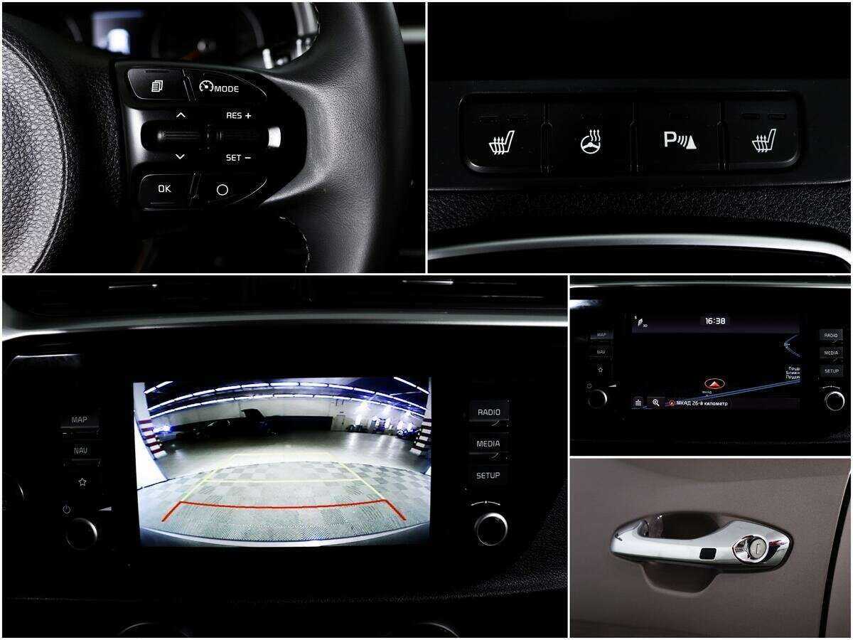 Б/У Киа Рио 2020 года. Фото: #14