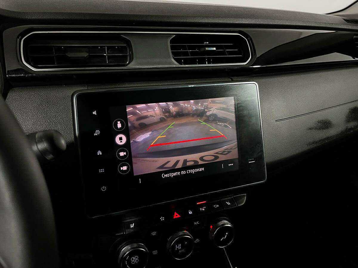 Б/У Рено Аркана 2020 года. Фото: #14