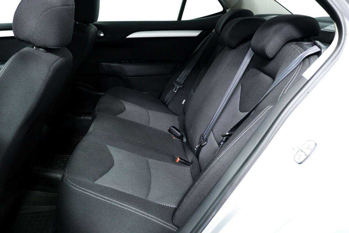 Citroen C4 2020 года с пробегом. Фото: #11