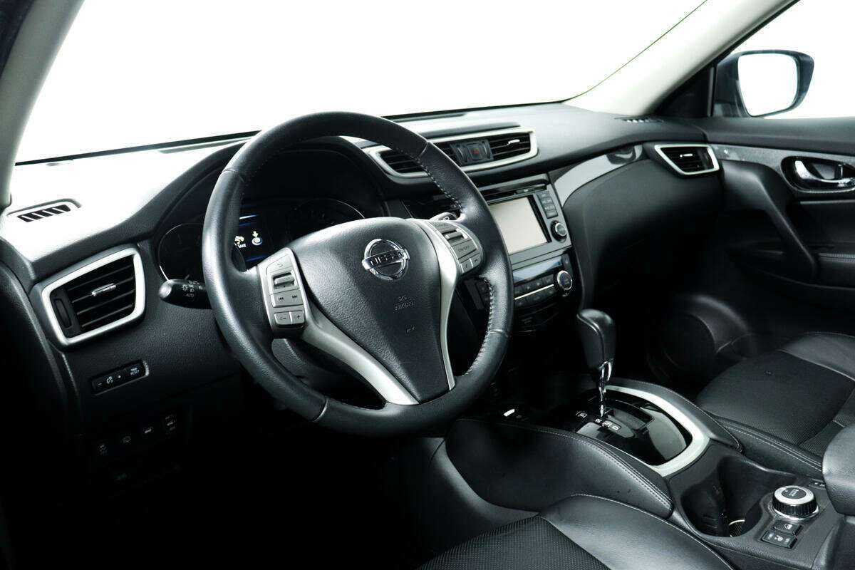 Б/У Ниссан Икс-Трейл 2018 года. Фото: #12