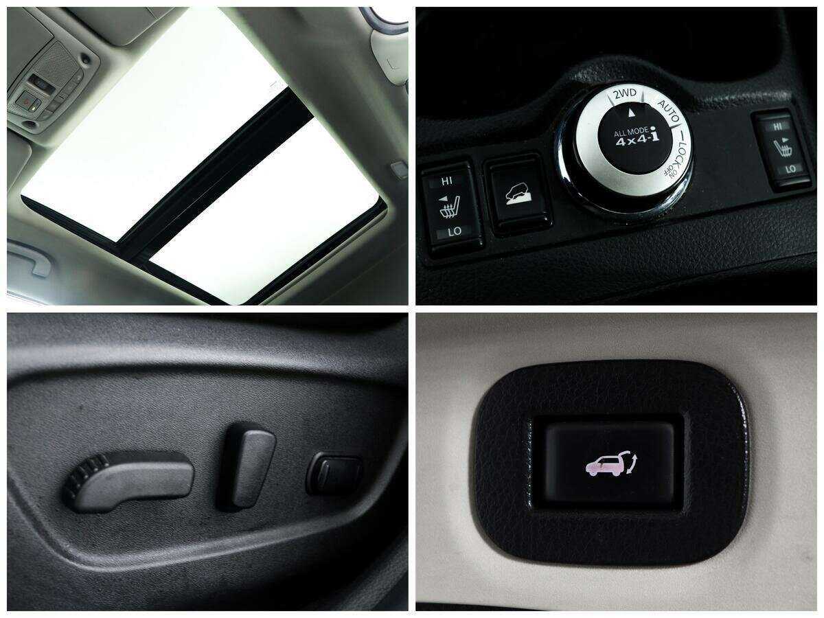 Б/У Ниссан Икс-Трейл 2018 года. Фото: #13