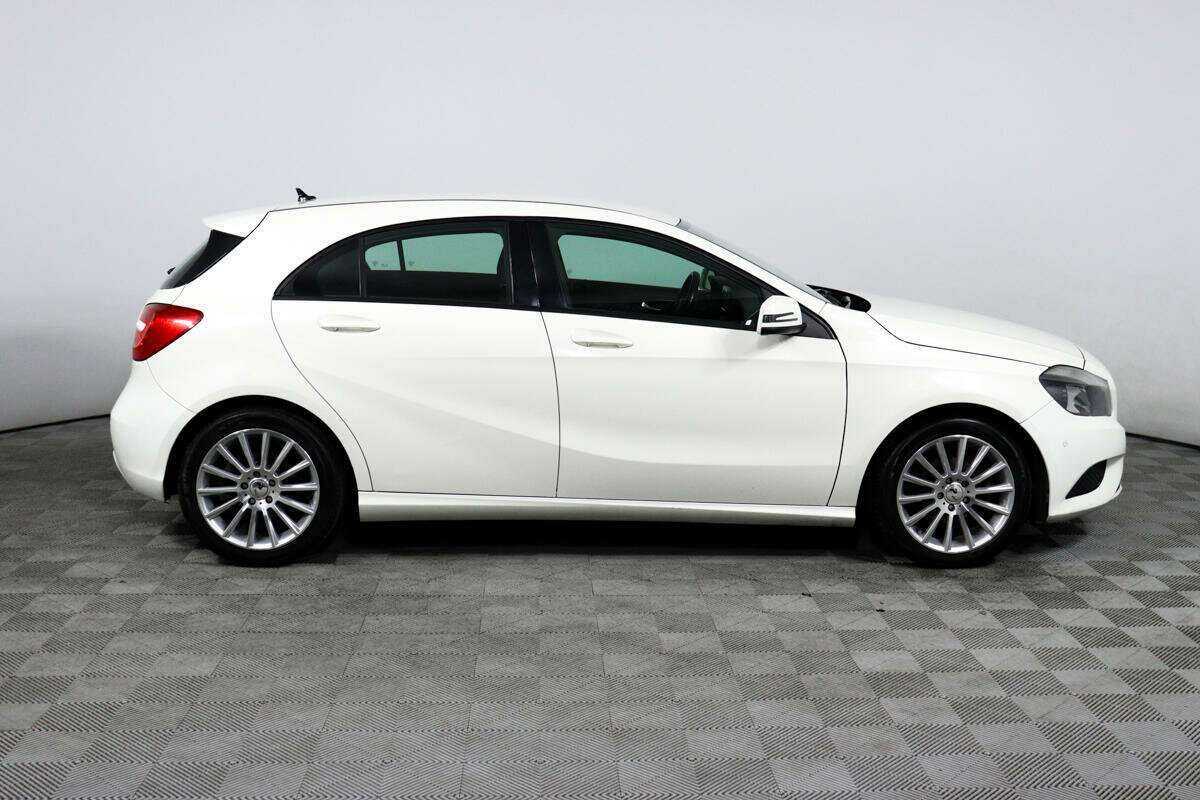 Mercedes-Benz A-Класс 2014 года с пробегом. Фото: #3