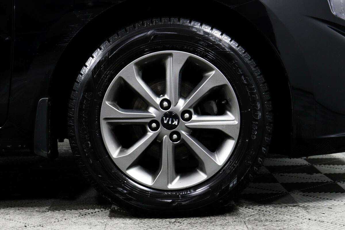 Б/У Киа Рио 2020 года. Фото: #13