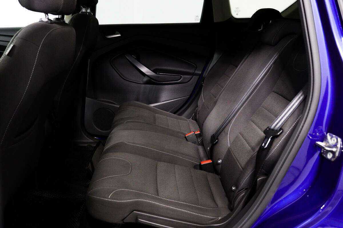 Б/У Форд Куга 2015 года. Фото: #11