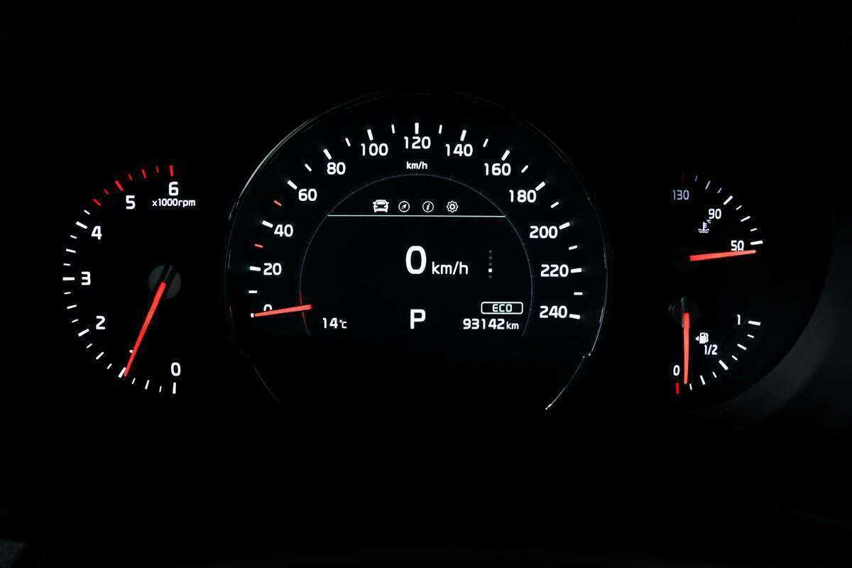 Kia Sorento 2018 года с пробегом. Фото: #9