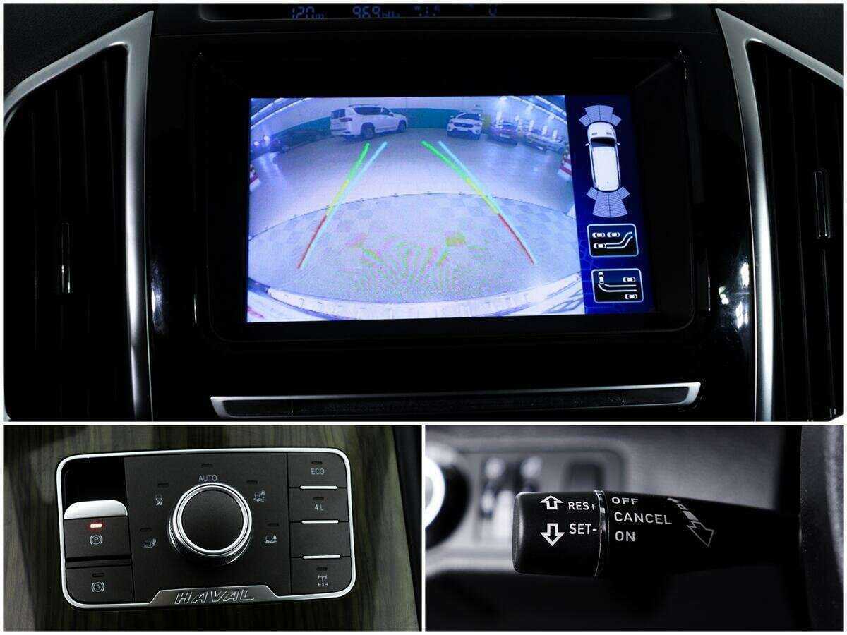 Haval H9 2020 года с пробегом. Фото: #13