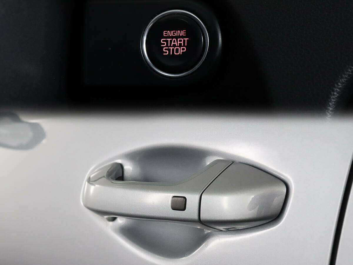 Б/У Киа Сид 2020 года. Фото: #12