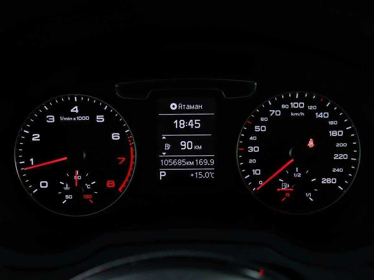 Audi Q3 2015 года с пробегом. Фото: #9