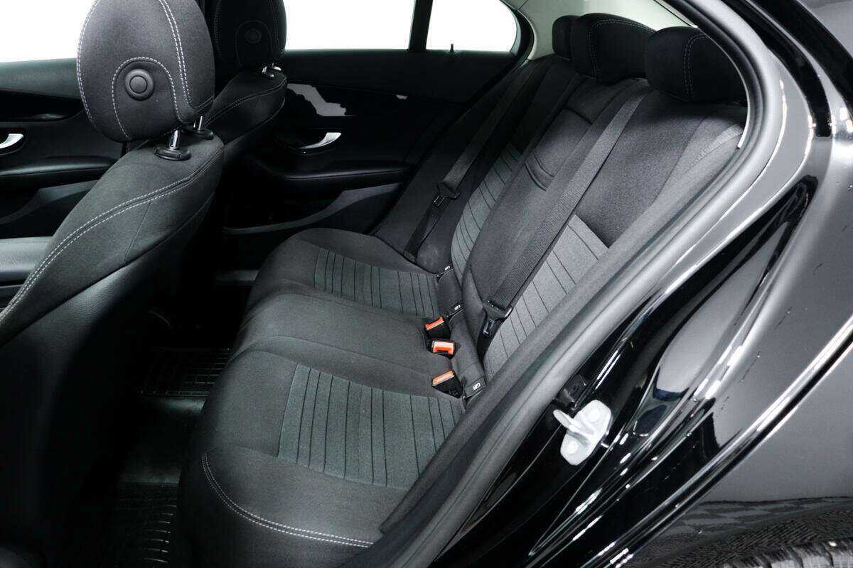 Mercedes-Benz C-Класс 2018 года с пробегом. Фото: #10