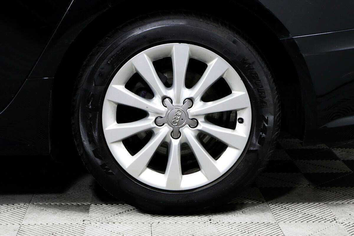 Audi A6 2018 года с пробегом. Фото: #13