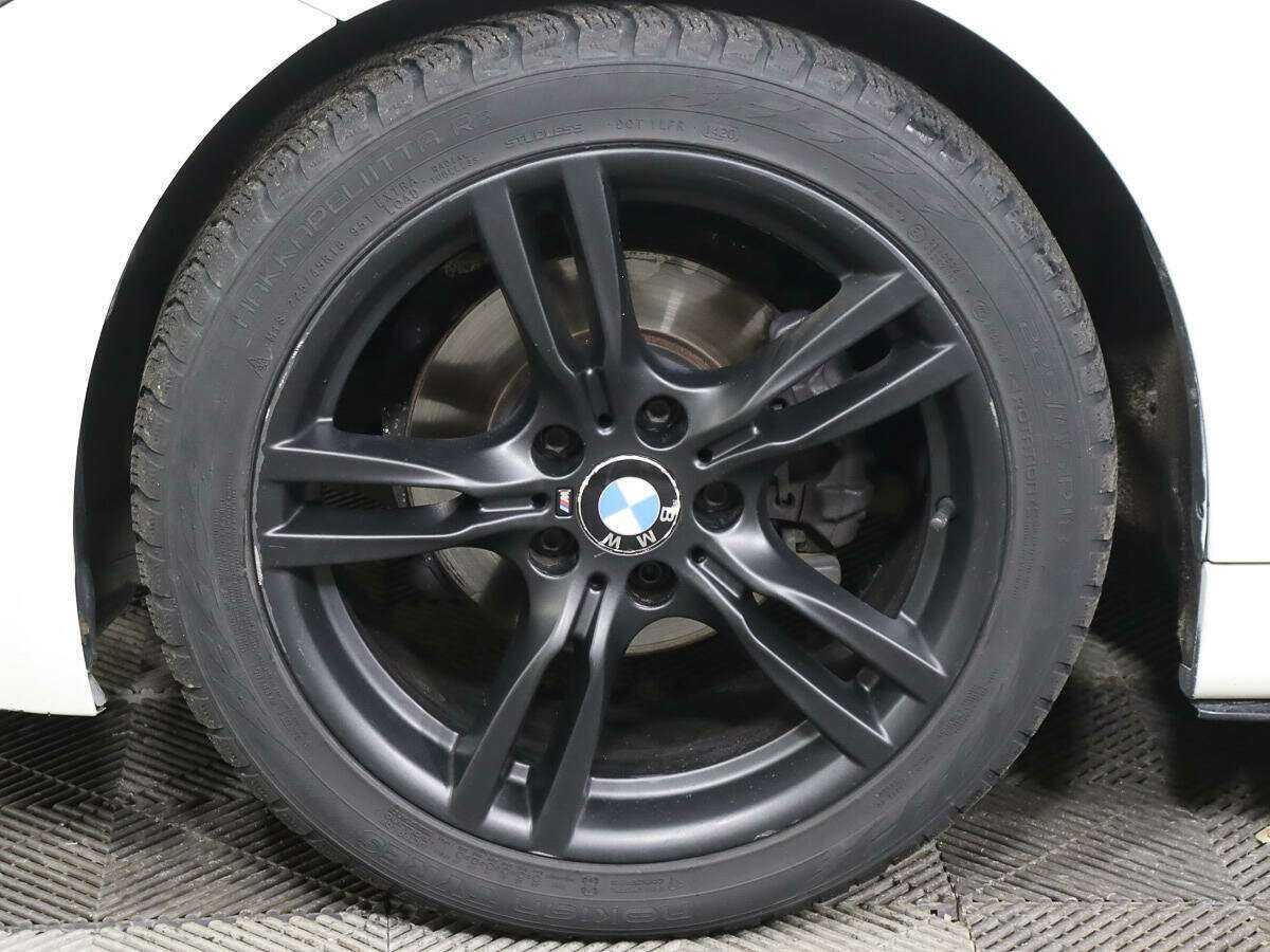 BMW 3 серии 2016 года с пробегом. Фото: #14