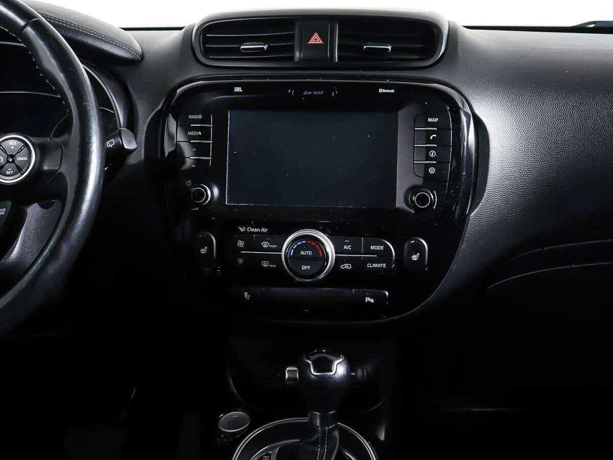 Б/У Киа Соул 2017 года. Фото: #12