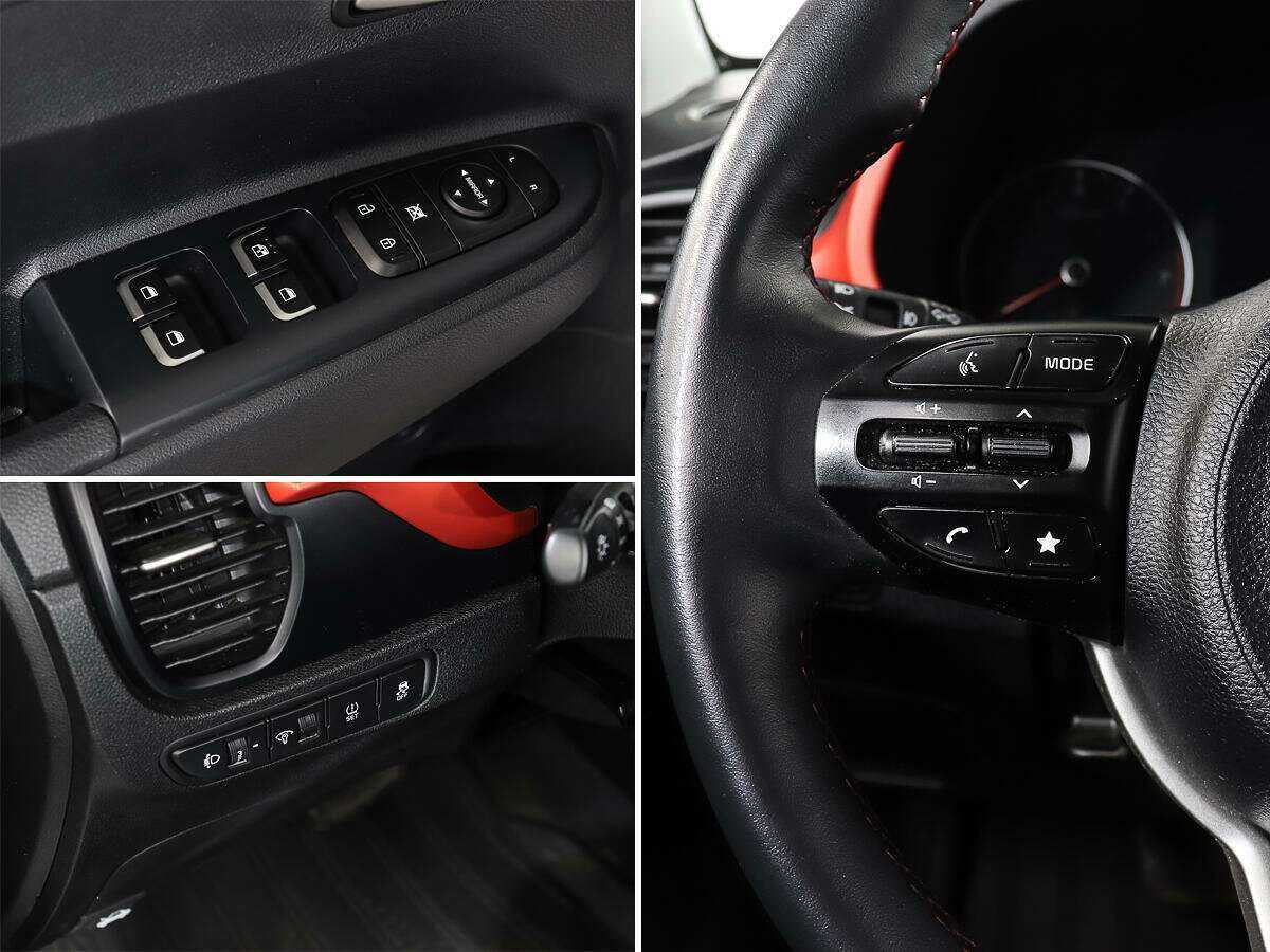 Б/У Киа Рио 2020 года. Фото: #14