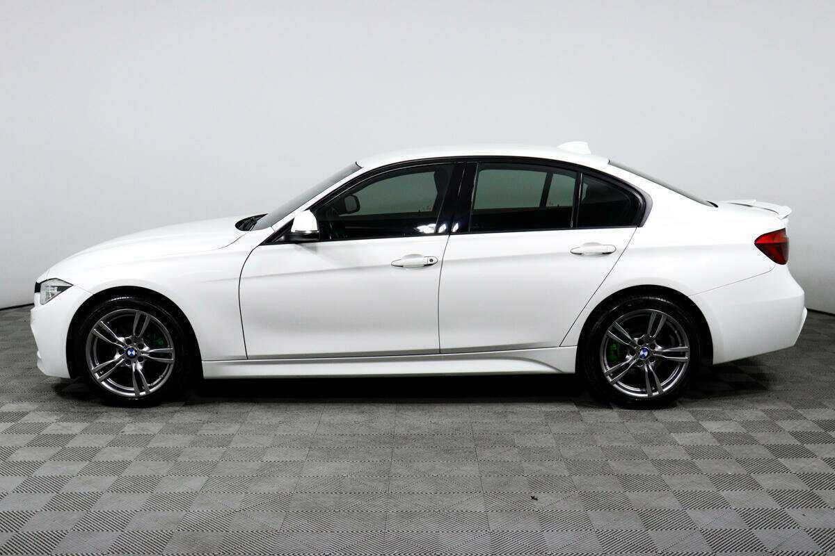 BMW 3 серии 2016 года с пробегом. Фото: #7