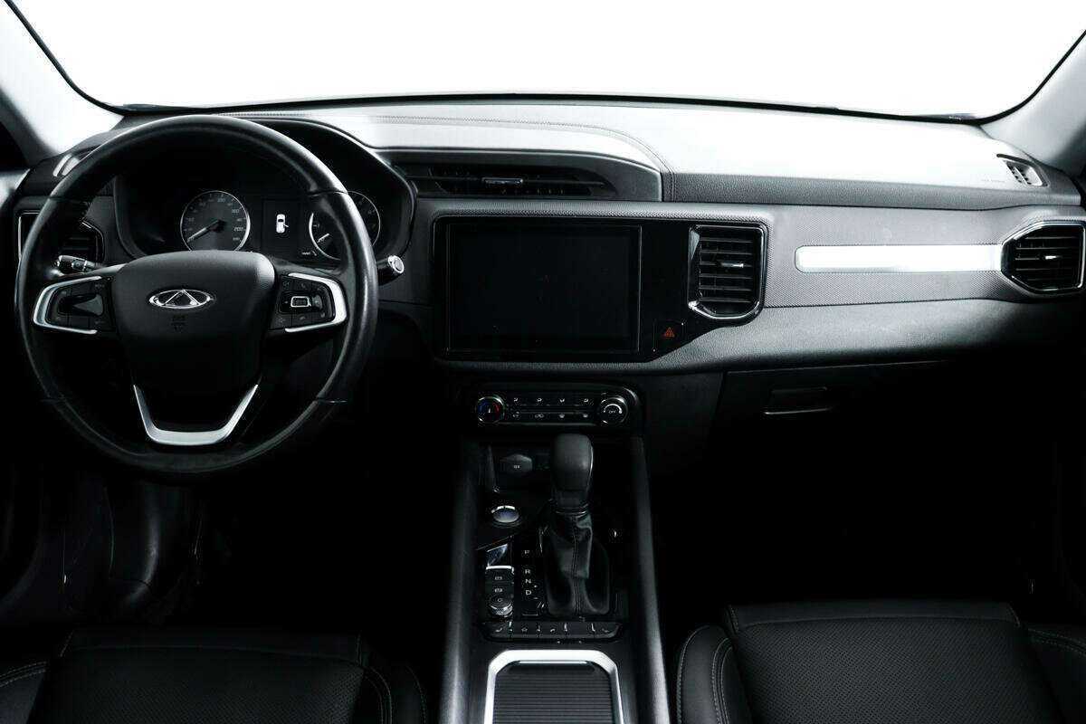 Б/У Чери Тигго 4 2022 года. Фото: #10