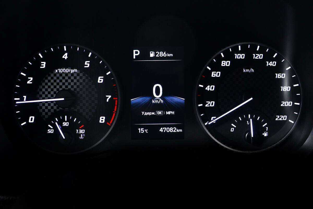 Б/У Хендай Солярис 2022 года. Фото: #9