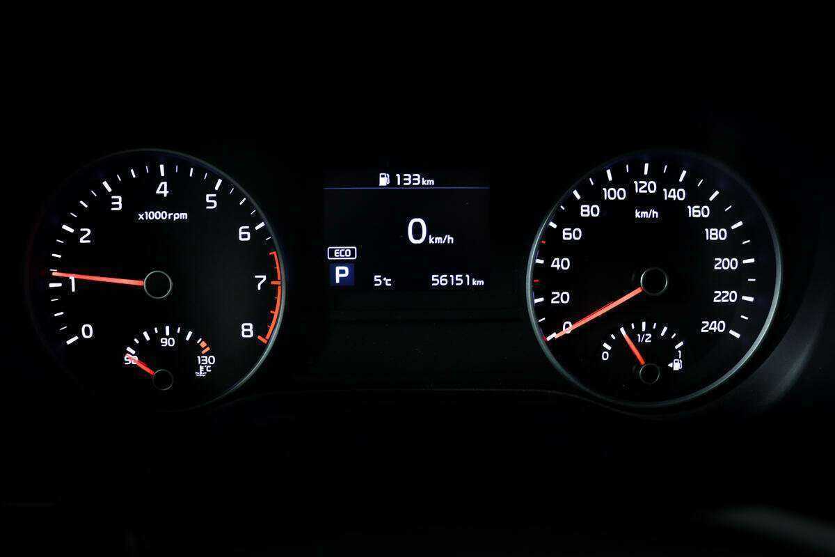 Kia Sportage 2020 года с пробегом. Фото: #9