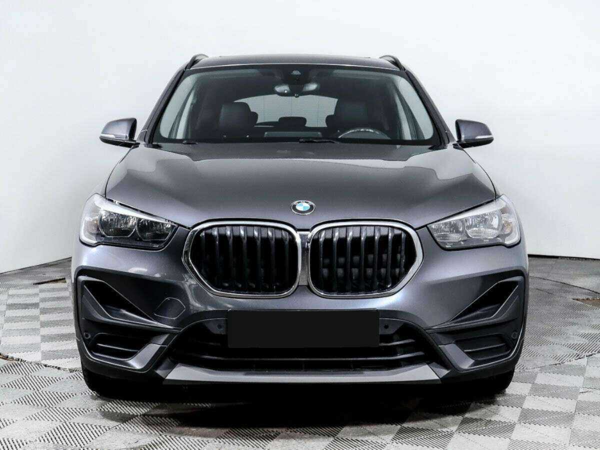 BMW X1 2019 года с пробегом. Фото: #1