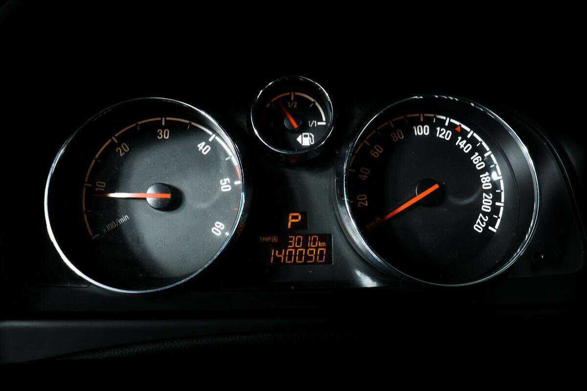 Б/У Опель Антара 2014 года. Фото: #9