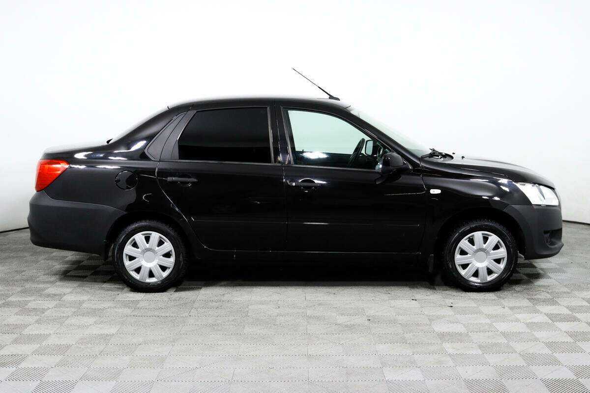 Б/У Датсун он-ДО 2019 года. Фото: #3