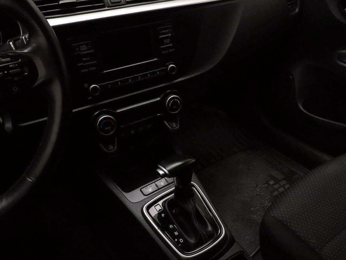 Б/У Киа Рио 2020 года. Фото: #13