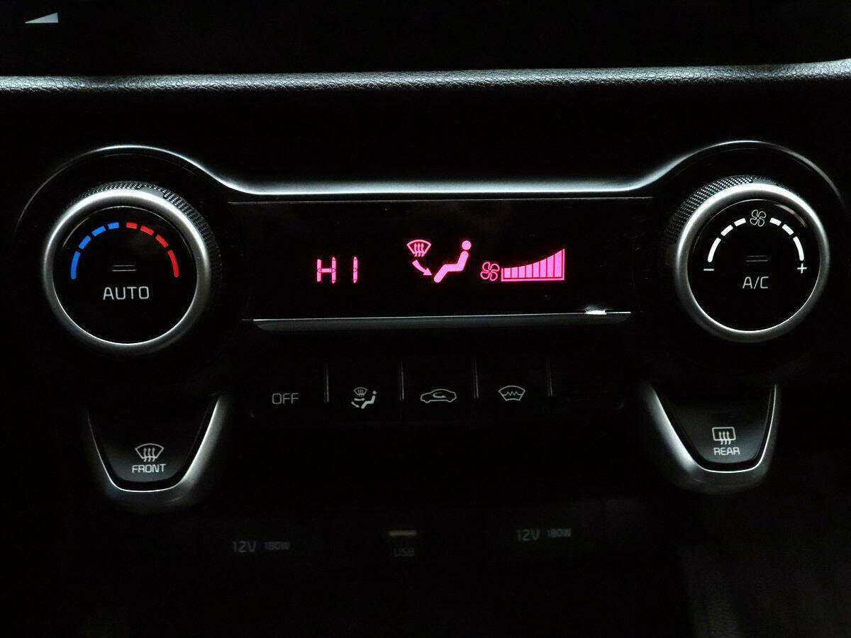 Б/У Киа Рио 2020 года. Фото: #15