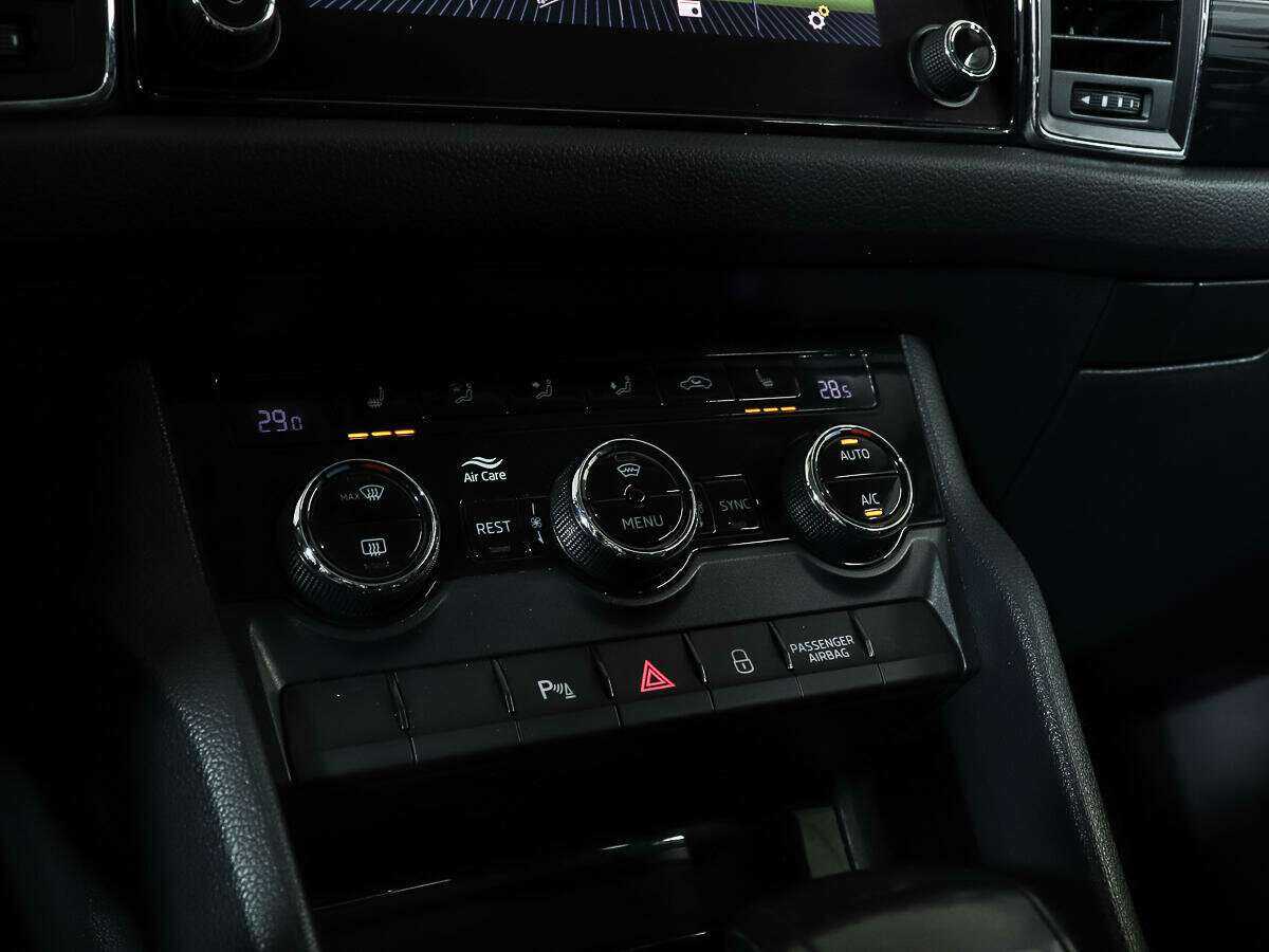 Skoda Kodiaq 2018 года с пробегом. Фото: #17