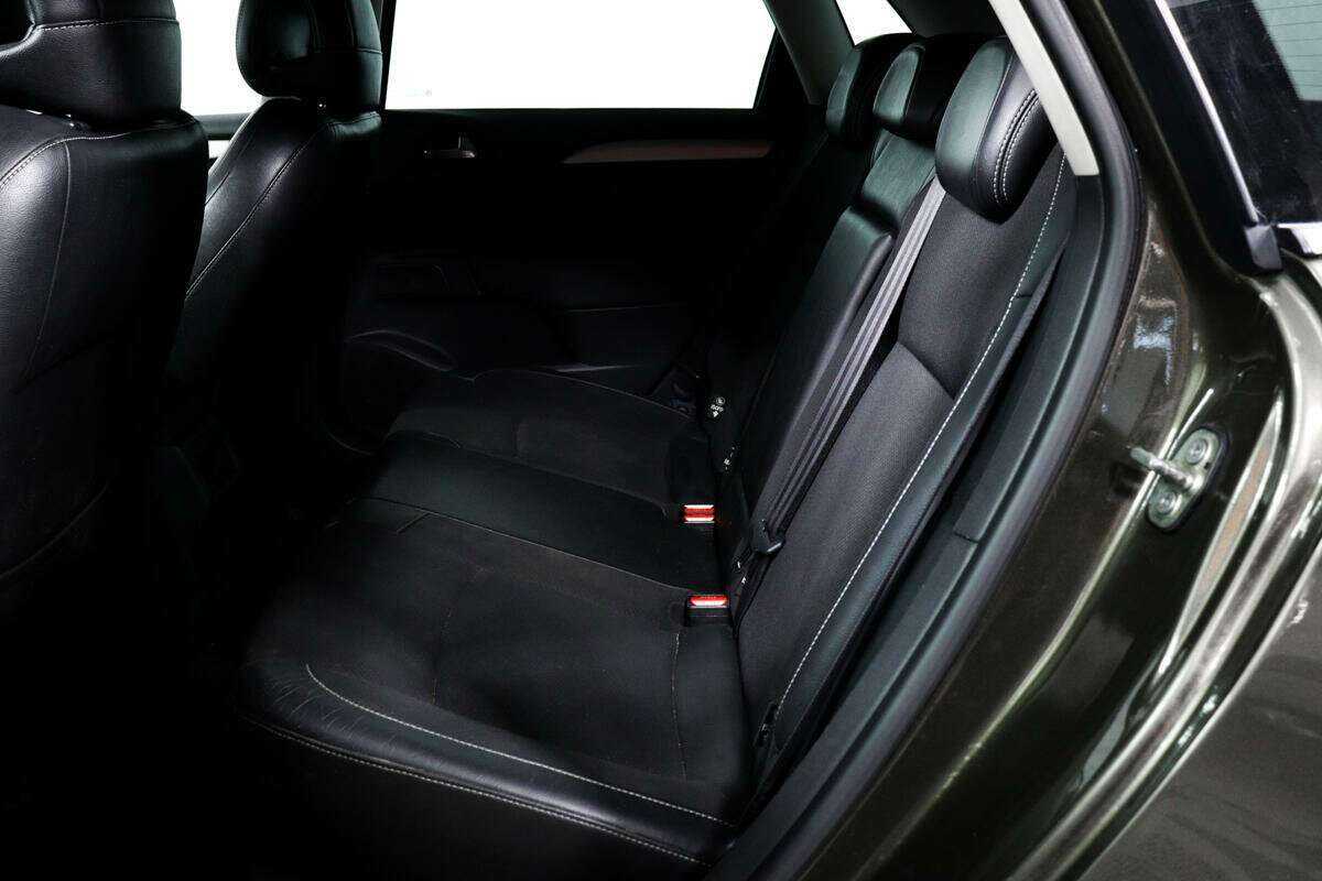 Citroen C4 2012 года с пробегом. Фото: #11