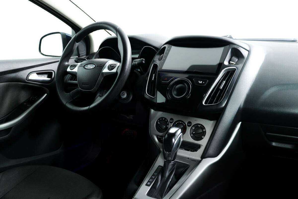 Б/У Форд Фокус 2012 года. Фото: #8