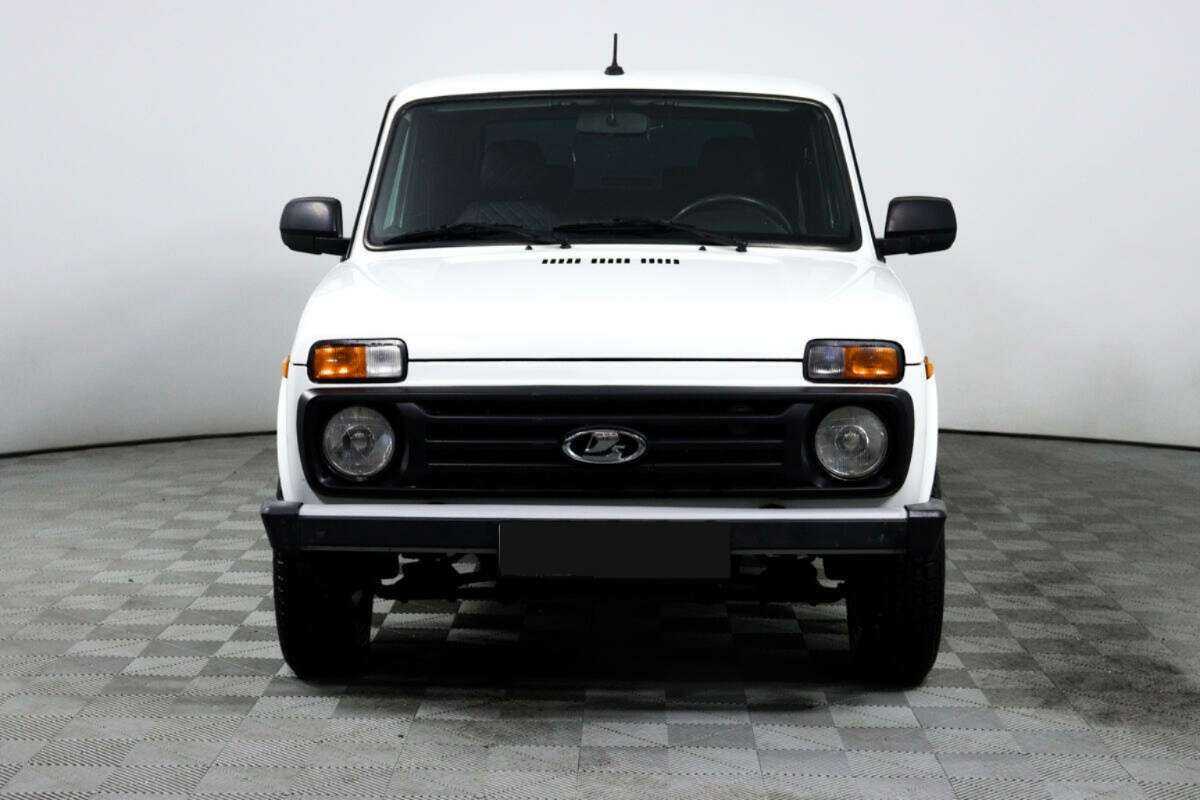 Б/У Лада (ВАЗ) 2121 (4х4) 2020 года. Фото: #1