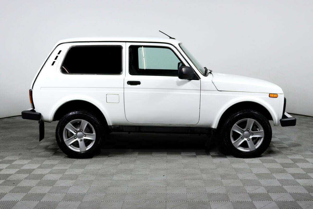 Б/У Лада (ВАЗ) 2121 (4х4) 2020 года. Фото: #3