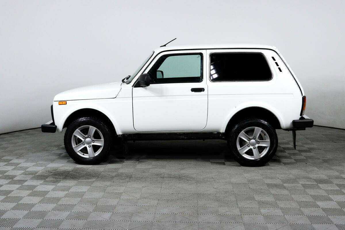 Б/У Лада (ВАЗ) 2121 (4х4) 2020 года. Фото: #7