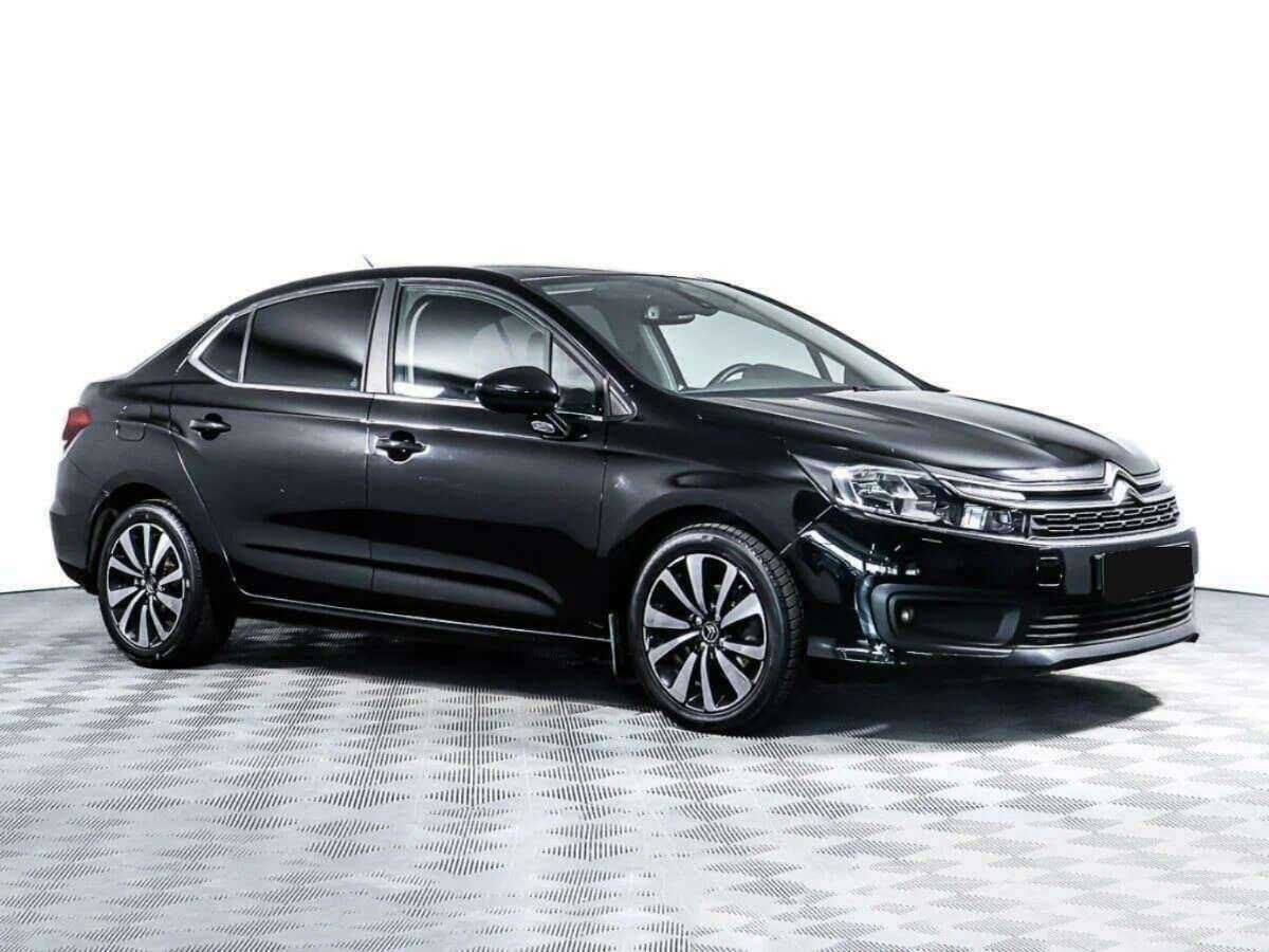 Citroen C4 2016 года с пробегом. Фото: #2