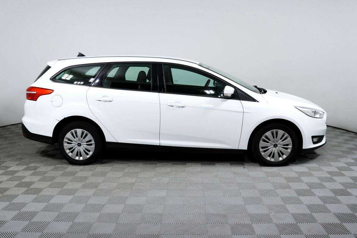 Б/У Форд Фокус 2018 года. Фото: #3