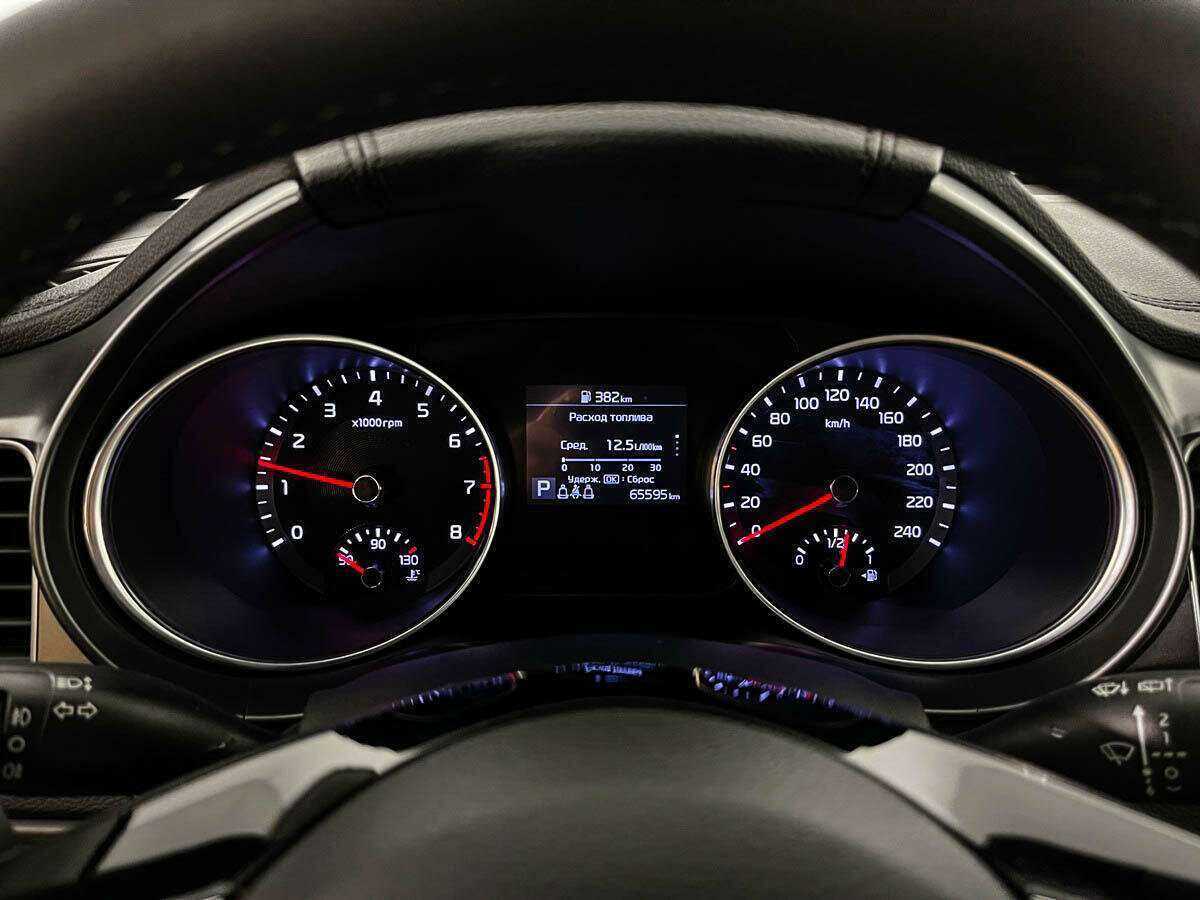 Б/У Киа Сид 2020 года. Фото: #10