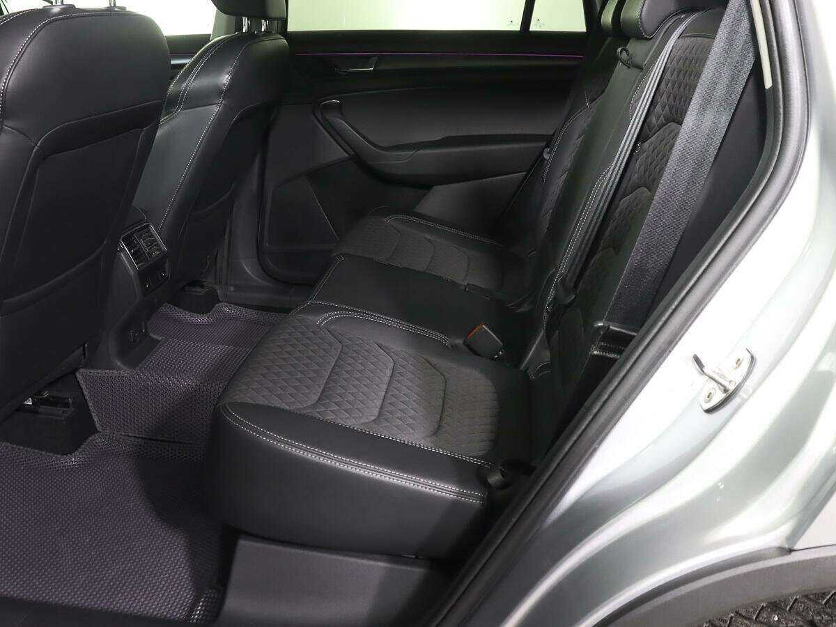 Skoda Kodiaq 2019 года с пробегом. Фото: #8