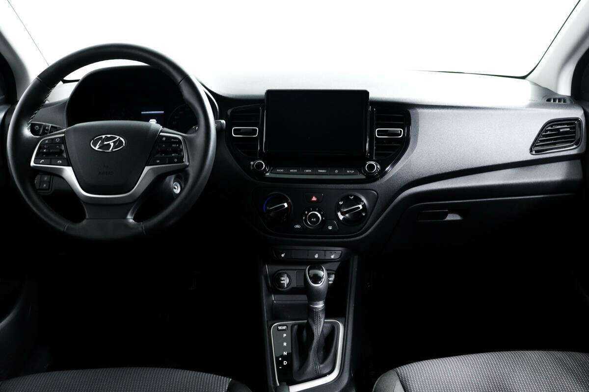 Б/У Хендай Солярис 2020 года. Фото: #10