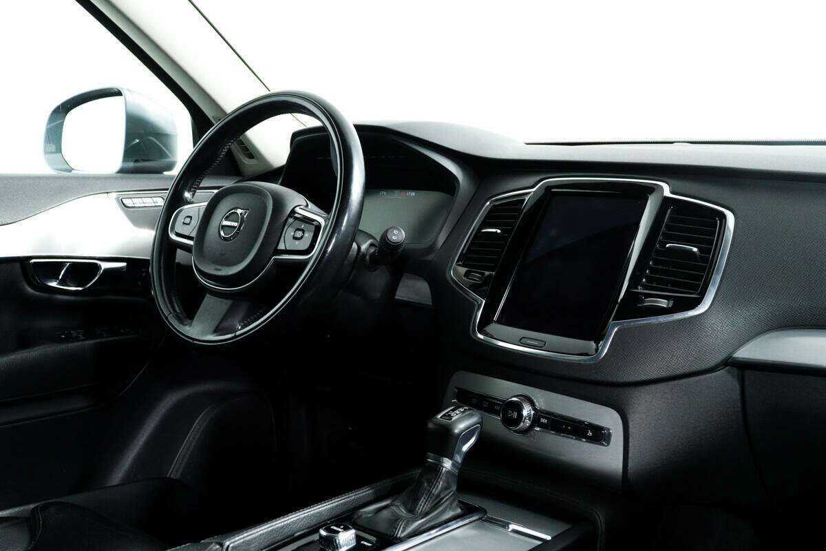 Volvo XC90 2015 года с пробегом. Фото: #8
