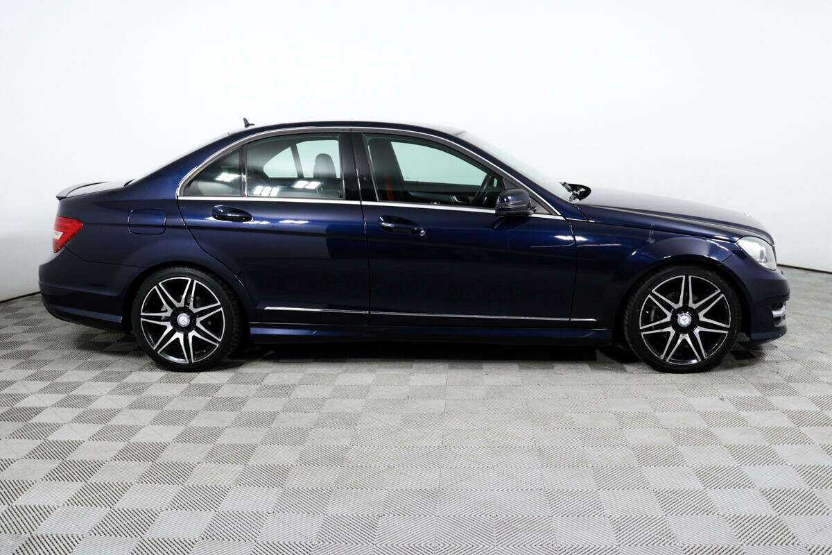 Mercedes-Benz C-Класс 2013 года с пробегом. Фото: #3