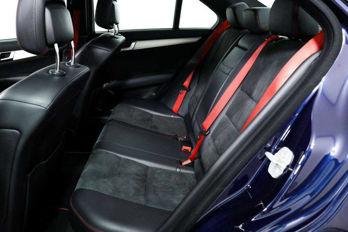 Mercedes-Benz C-Класс 2013 года с пробегом. Фото: #11