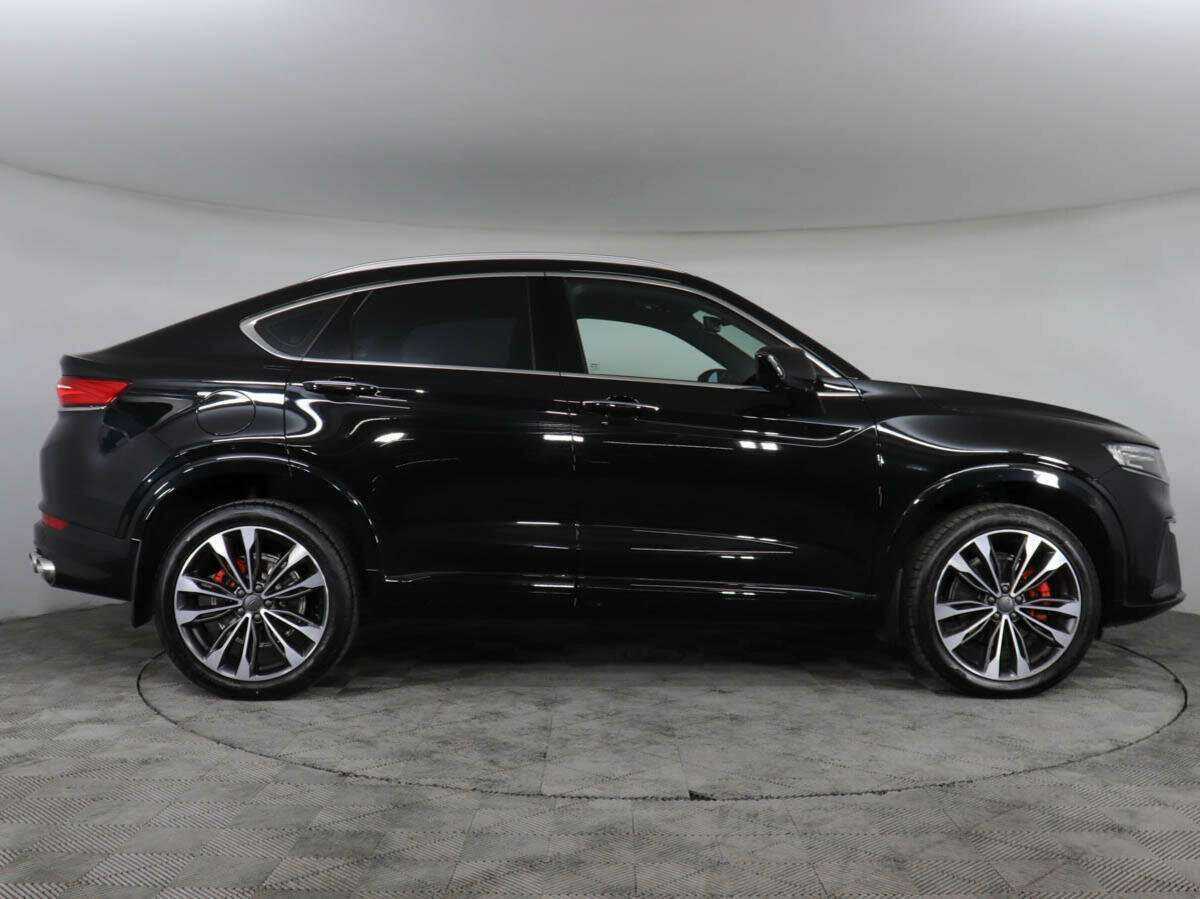 Geely Tugella 2023 года с пробегом. Фото: #3