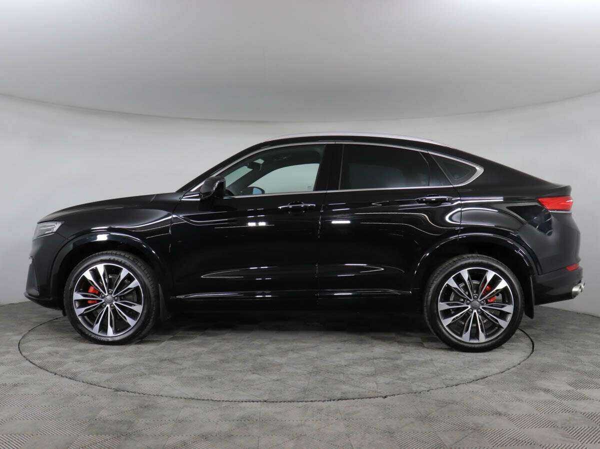 Geely Tugella 2023 года с пробегом. Фото: #5