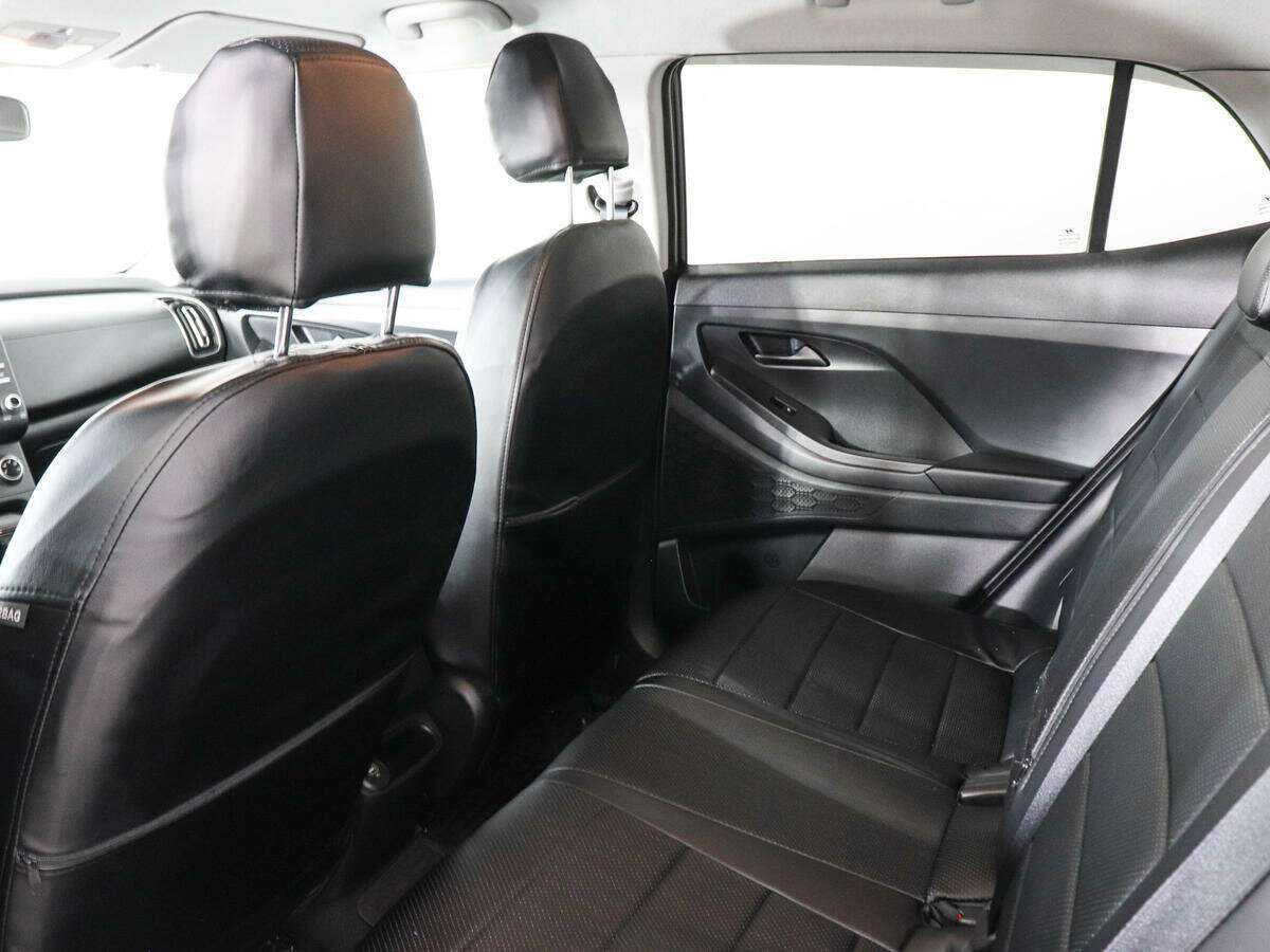 Hyundai Creta 2021 года с пробегом. Фото: #11
